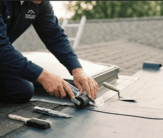 Why choose Roof Leak Repair in Rosebud, MT